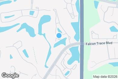 Map image of the property - 13815 Fairway Island Dr