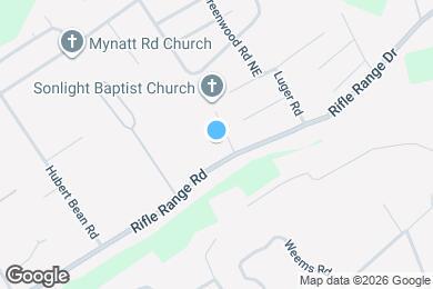 Map image of the property - 6435 Son Light Way