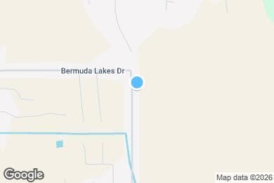 Map image of the property - 201 Bermuda Lakes Dr