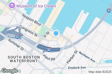 Map image of the property - Park Lane Seaport