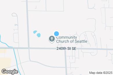 Map image of the property - 3803 239th St SE