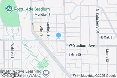 Map image of the property - 420-4 W Stadium