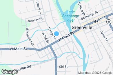 Map image of the property - Schoolhouse Commons