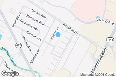 Map image of the property - 7023 Myrtle Bluff Dr