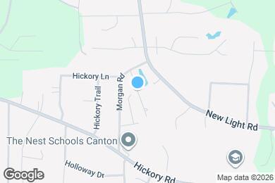 Map image of the property - 216 MacKenzie Ct