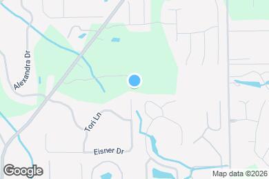 Map image of the property - 2403 Laylas Wy