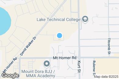 Map image of the property - 975 Grafton Ridge Dr
