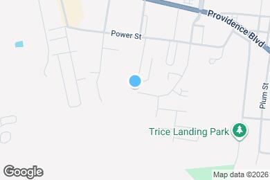 Map image of the property - 204 Sunset Ct