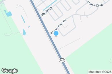 Map image of the property - 5119 Chase Park Ct