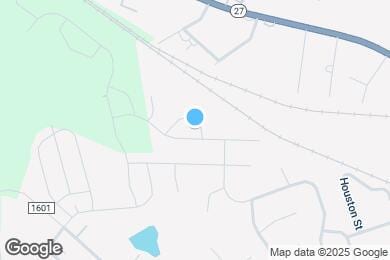 Map image of the property - 8058 Moose Crk Dr