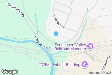 Map image of the property - 3814 Cherwood Ln