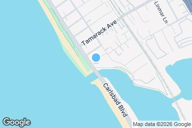 Map image of the property - 125 Chinquapin Ave