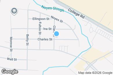 Map image of the property - 150 Charles St