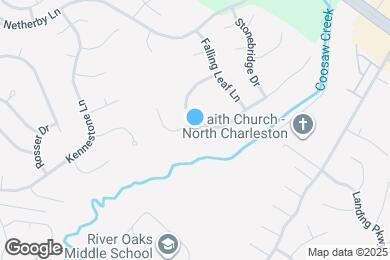 Map image of the property - 5368 Greggs Landing