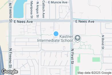 Map image of the property - 7675 N 1st St