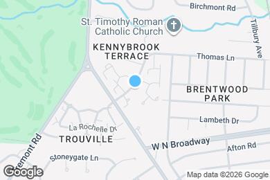 Map image of the property - Kenbrook Village