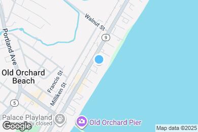 Map image of the property - 5 Boisvert St