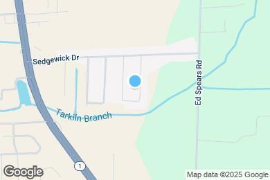 Map image of the property - 173 Winstead Cir