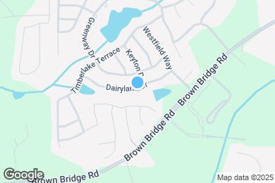 Map image of the property - 120 Dairyland Dr