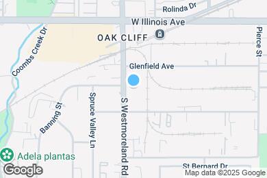 Map image of the property - Westmoreland Station