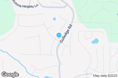 Map image of the property - 14 N Beckman Ct