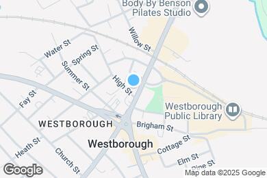 Map image of the property - 30 E Main St