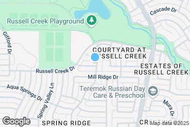 Map image of the property - 3125 Kings Canyon Dr