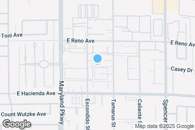 Map image of the property - 1367 Pattee Cir