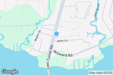 Map image of the property - 2906 Calebs Cove Way