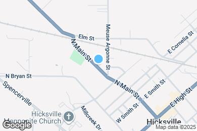 Map image of the property - 512 N Main St