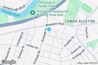 Map image of the property - 10 Westford St