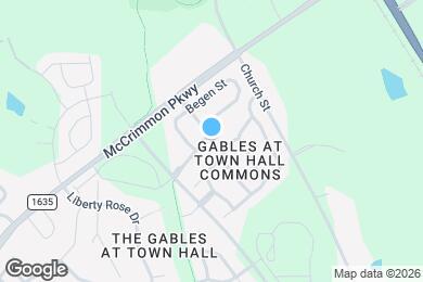 Map image of the property - 220 Concordia Woods Dr