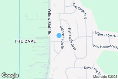 Map image of the property - 2825 Eagle Preserve Blvd