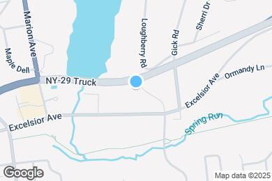 Map image of the property - 21 Loughberry Rd S