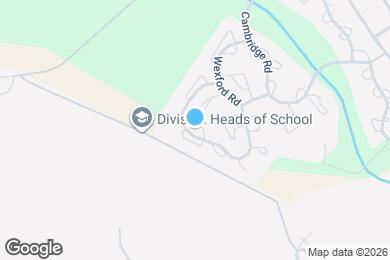 Map image of the property - 2115 Wexford Rd