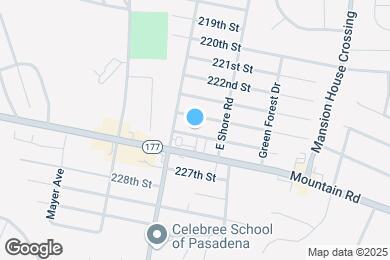 Map image of the property - 752 225th St