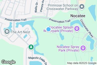 Map image of the property - 105 Spring Tide Wy