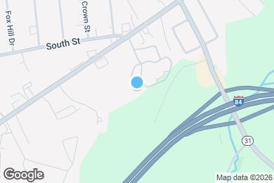 Map image of the property - Sleeping Giant Apartments