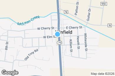 Map image of the property - 223 Main St