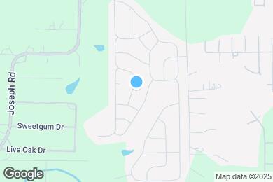 Map image of the property - 25245 Dickens Dr