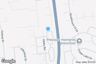 Map image of the property - 199 Pointe Cir N