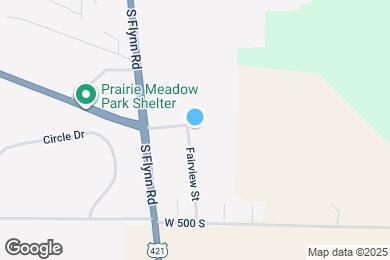 Map image of the property - 559 Fairview St