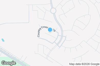 Map image of the property - 134 Piney Pathway