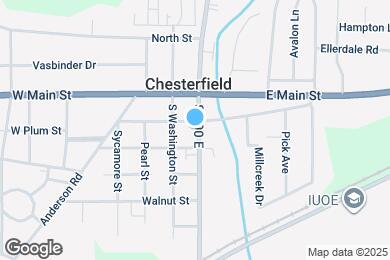 Map image of the property - 111 S Water St