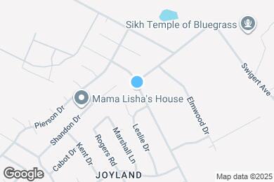 Map image of the property - 688 Kingston Rd