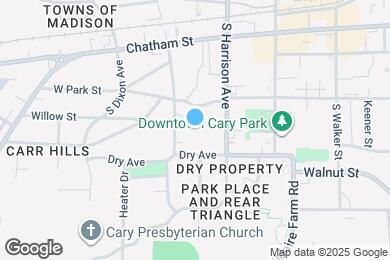 Map image of the property - 132 Manhattan Ct