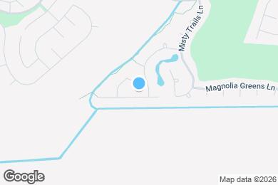 Map image of the property - 5718 Emerald Brook Ln