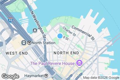 Map image of the property - 39 Sheafe St