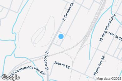 Map image of the property - 1810 Church St SE