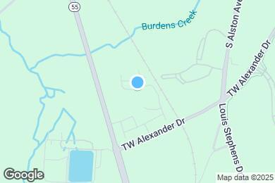 Map image of the property - Room in Townhome on Citadel Ave